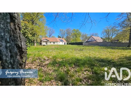vente maison 6 pièces 140 m² ferrières-en-gâtinais (45210)