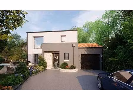 vente maison à mouilleron-le-captif (85000) : à vendre / 116m² mouilleron-le-captif