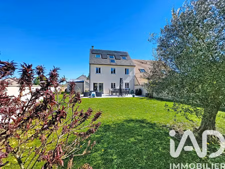vente maison 6 pièces 158 m² saint-fargeau-ponthierry (77310)