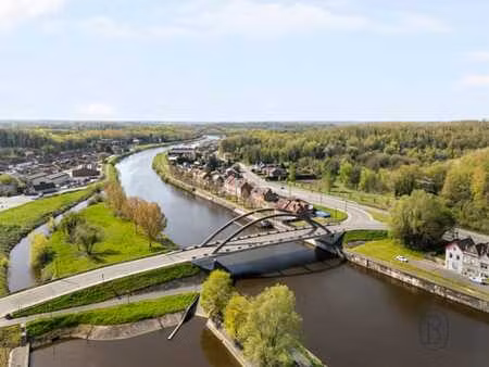 maison mitoyenne idéalement située