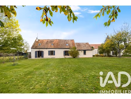 vente maison 7 pièces 181 m² montigny-lencoup (77520)