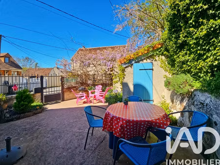 vente maison 4 pièces 83 m² soignolles-en-brie (77111)