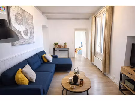 vente appartement 3 pièces 57 m² à saint-raphael (83700)  315 000 €