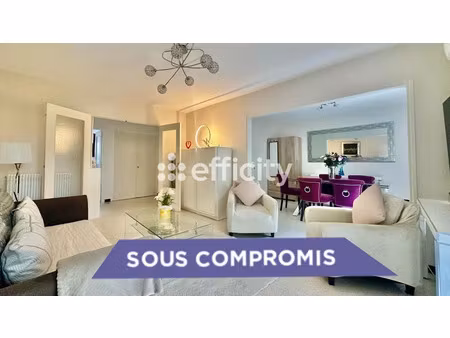 vente appartement 4 pièces 76 m² à vallauris (06220)  272 000 €