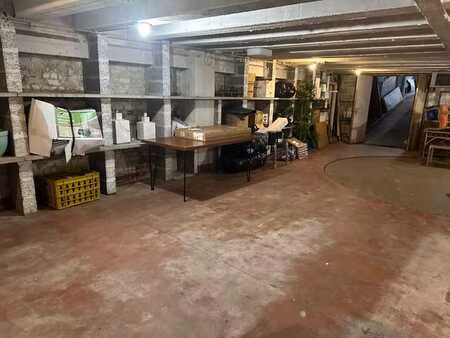 entrepot a louer centre ville (porte de namur)