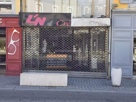 à vendre – murs commerciaux – emplacement n°1 à lourdes
