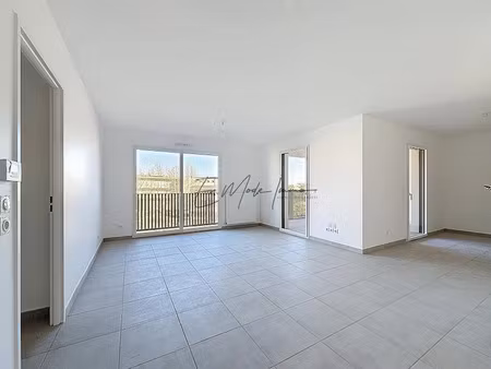 vente appartement 3 pièces 71.49 m² à bourgoin-jallieu (38300)  311 000 €