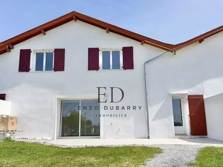 vente appartement 3 pièces 72 m² à lahonce (64990)  317 800 €