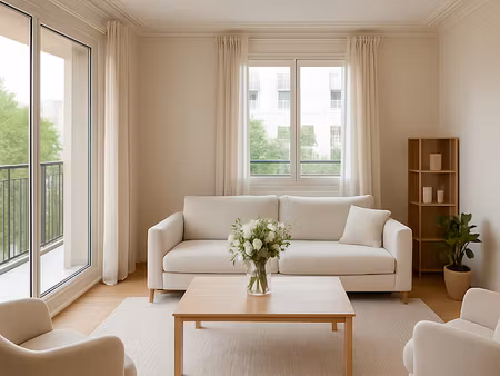 vente appartement 4 pièces 86 m² à cesson (77240)  323 900 €