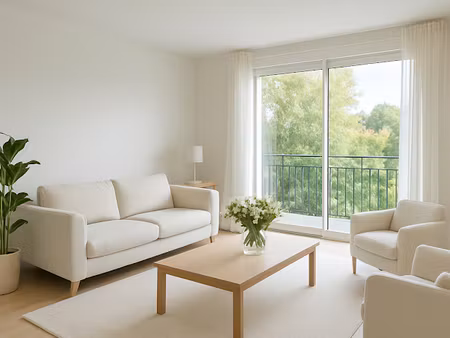 vente appartement 5 pièces 102 m² à la chapelle-la-reine (77760)  324 000 €