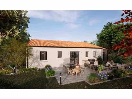 vente maison à givrand (85800) : à vendre / 94m² givrand