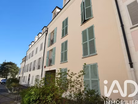 vente appartement 2 pièces 41 m² rambouillet (78120)