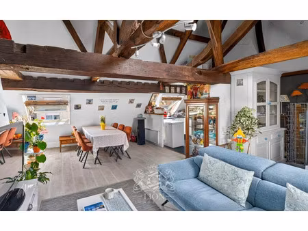 vente appartement 4 pièces 83.49 m² à lille (59000)  420 000 €