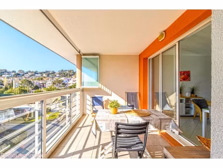 vente appartement 3 pièces 75.97 m² à cavalaire-sur-mer (83240)  499 900 €