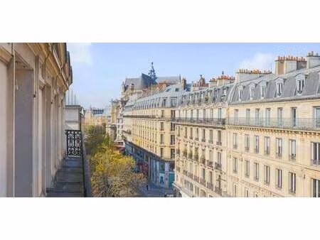 appartement les halles - paris 1ᵉʳ (75)