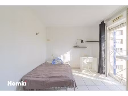 appartement t1 de 19 m2 à marseille 13005