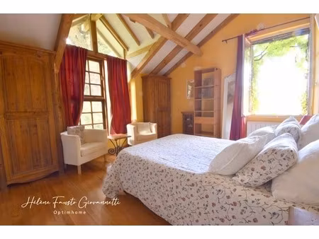 appartement t3 charme avec jardin – oletta