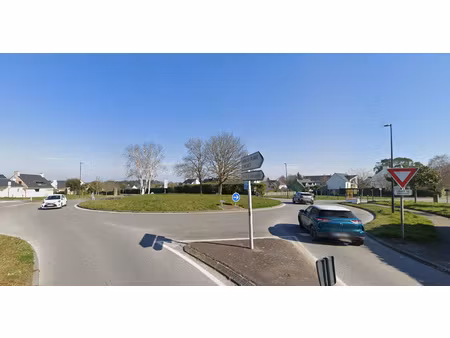 lot de 7 parkings intérieurs à ploemeur