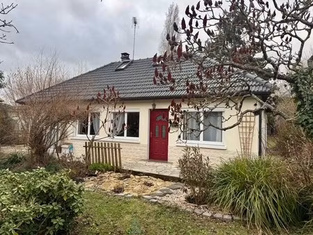 en vente maison 105 m² – 215 000 € |fourges