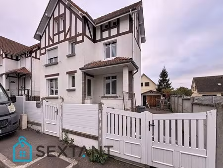 en vente maison 93 m² – 198 800 € |grand-couronne