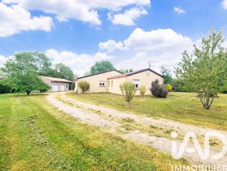 vente maison 5 pièces 130 m² meauzac (82290)