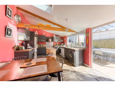 maison noisiel 5 pièce(s) 102 m2