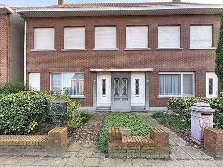 maison à vendre à wuustwezel € 320.000 (ln527) - dewaele - wuustwezel | zimmo