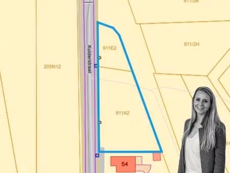 terrain à vendre à houthalen € 245.000 (ln50j) - immow | zimmo