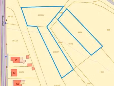 terrain à vendre à houthalen € 25.000 (ln526) - immow | zimmo