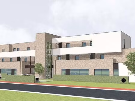 appartement à louer à bocholt € 1.030 (ln52e) - bert nysen | zimmo