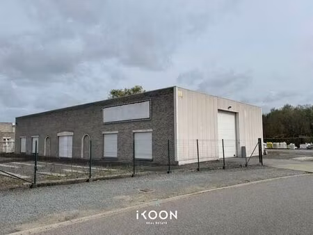 bien professionnel à louer à ramsel € 2.000 (ln52k) - ikoon | zimmo