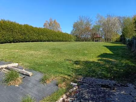 terrain à bâtir de 1120m² à rixensart