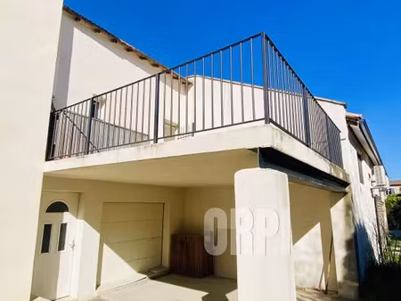 vente maison 3 pièces 72 m² carpentras (84200)