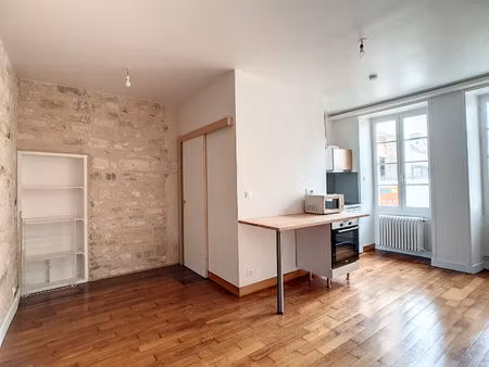 appartement chablis 1 pièce(s)