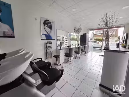 vente boutique/local commercial 29 m²