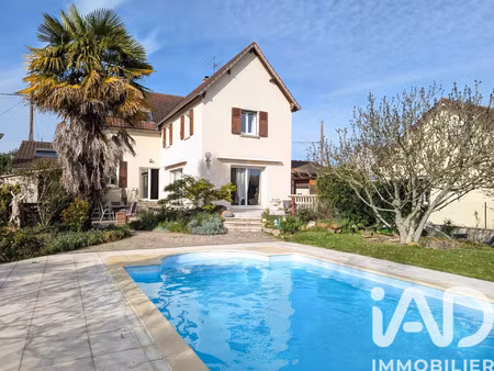 vente maison 8 pièces 156 m² auxerre (89000)