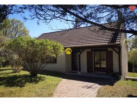 vente maison 4 pièces 69 m² bléneau (89220)