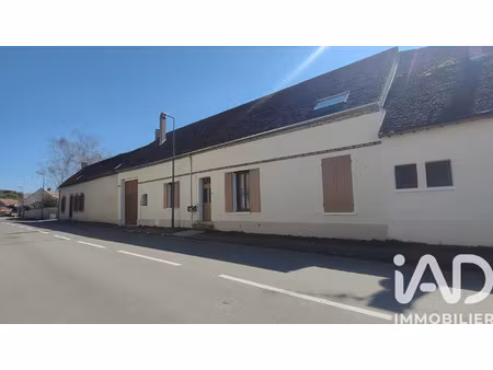 vente maison 5 pièces 136 m² molinons (89190)