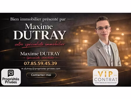 vente terrain 2500 m² à château-renault (37110)  41 000 €
