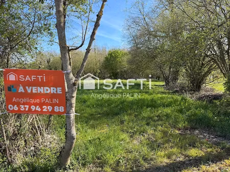 vente terrain 2225 m² à givry-en-argonne (51330)  29 000 €