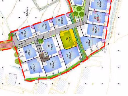 vente terrain à locminé (56500) : à vendre / locminé