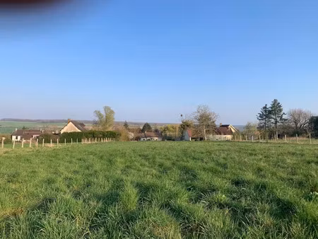 vente terrain à batir 5448 m² à montlevon (02330)  40 000 €