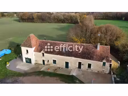 maison 10 pièces - 246 m²