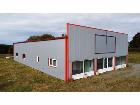 location commerce 340 m² à bussière-galant (87230)
