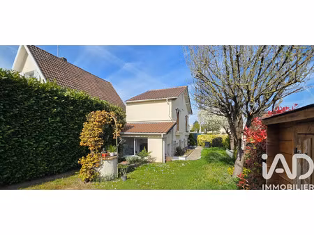 vente maison 2 pièces 52 m² franconville (95130)