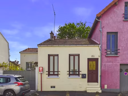 vente maison 3 pièces 93 m² alfortville (94140)