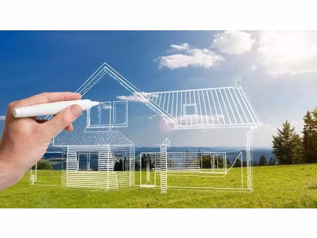 vente terrain 1370 m² à antoingt (63340)  60 000 €