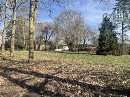 vente terrain 1100 m² à provins (77160)  57 000 €