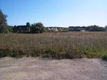 vente terrain 540 m² à hermes (60370)  65 000 €