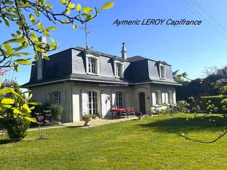 vente maison à pommerieux (53400) : à vendre / 202m² pommerieux